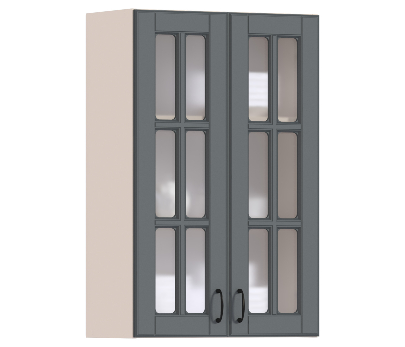 Кухня, Регина РП-160 полка с 2-мя витринами