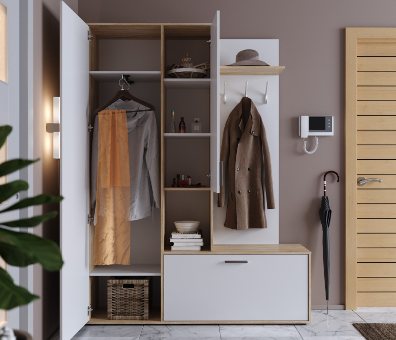 Прихожие, Прихожая Саша СБ-2739