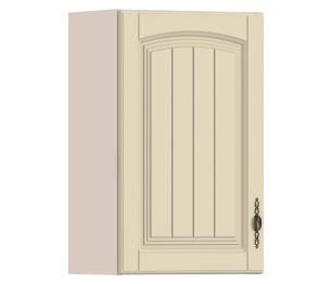 Регина РП-45 Полка Песочный/МДФ Бежевый Лев