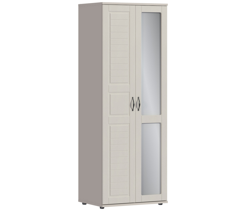 Для одежды, Сити СБ-2926 Шкаф, с зеркалом