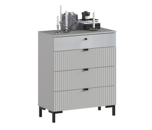 Комод Тренд СБ-3444 4 ящика