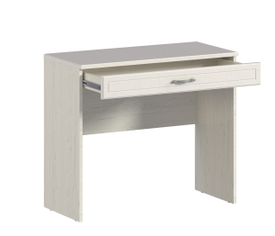 Комплект Гранд (пенал и туалетный стол), Классика Светлый