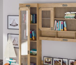 Фрегат набор со столом L-2070