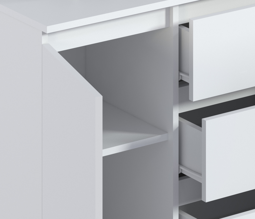 Комоды, Комод Леон СБ-3290