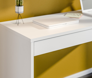 Стол Мика СБ-3310 Белый