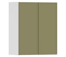 Квадро, Квадро шкаф навесной 2 дв 60х72 см