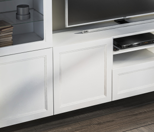 Гостиная Тренд 2 Белый/Modern Белый