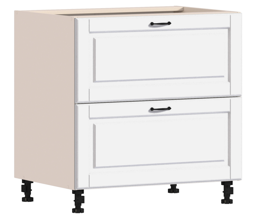 Регина, Регина стол 2 ящ 80х82 см