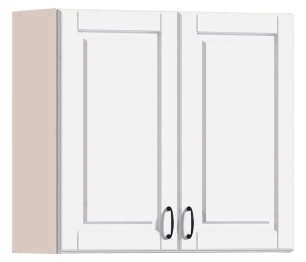 Регина шкаф навесной 2 дв 80х72 см