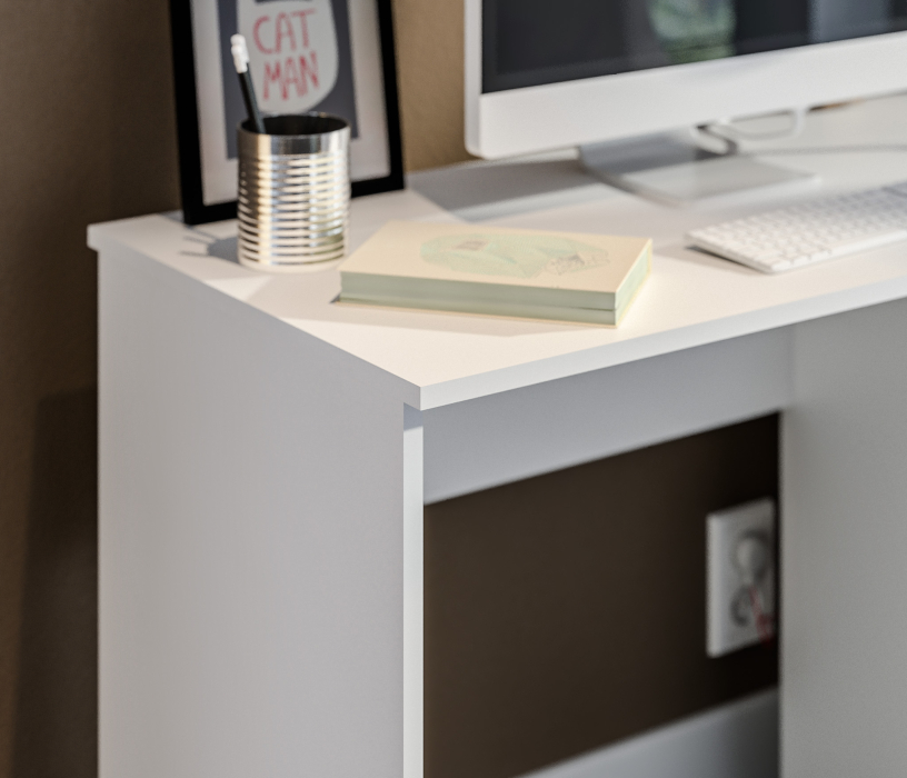 Прямые компьютерные столы, Стол Леон СБ-3336