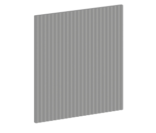 Тренд СБ-3402 Фасад 636*596*18 МДФ