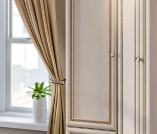 Грация набор с кроватью СБ-2853 (900)