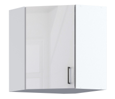 БЕРН, Берн шкаф угловой 1 дв 60х68 см