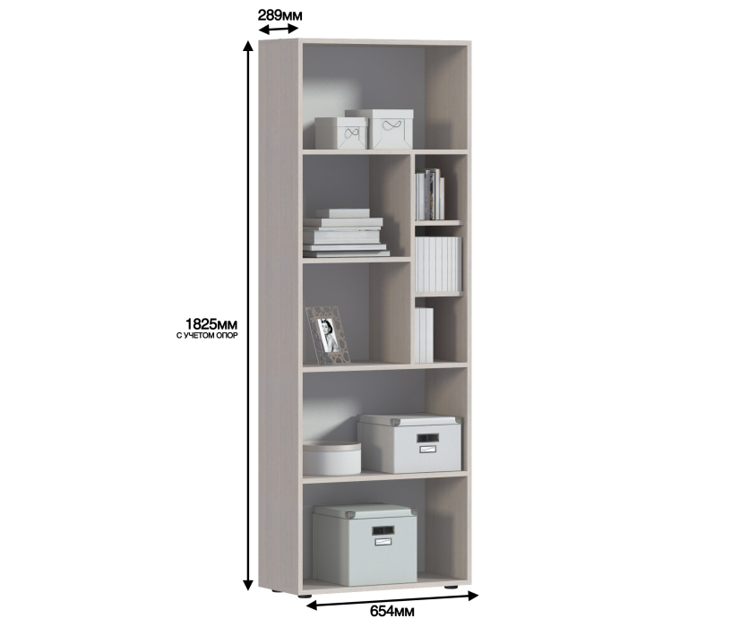 Стеллажи, Стеллаж Терра СБ-3216 Авиньон