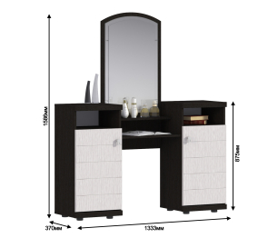 Стол туалетный Гретта СБ-1143