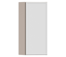 Квадро, Квадро шкаф навесной 1 дв 28х72 см