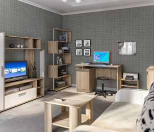 Стол журнальный Кито СБ-2609/1