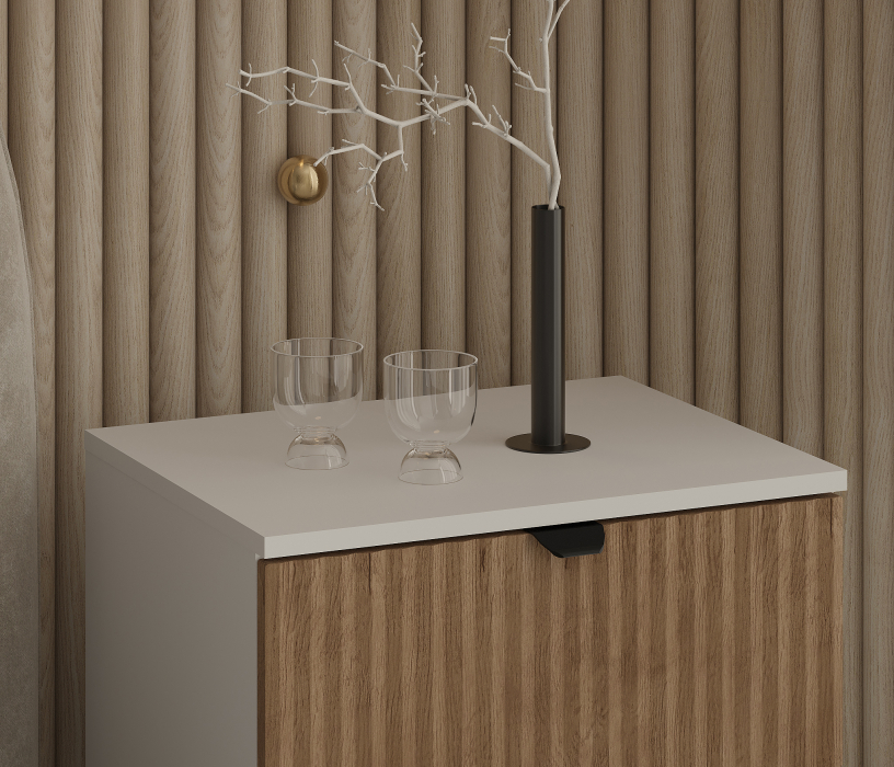 Прикроватные тумбы, Тумба Тренд СБ-3459