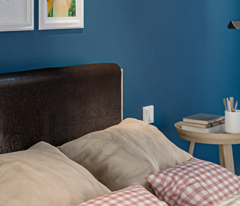 Веста, Кровать универсальная (1400) Веста СБ-2263