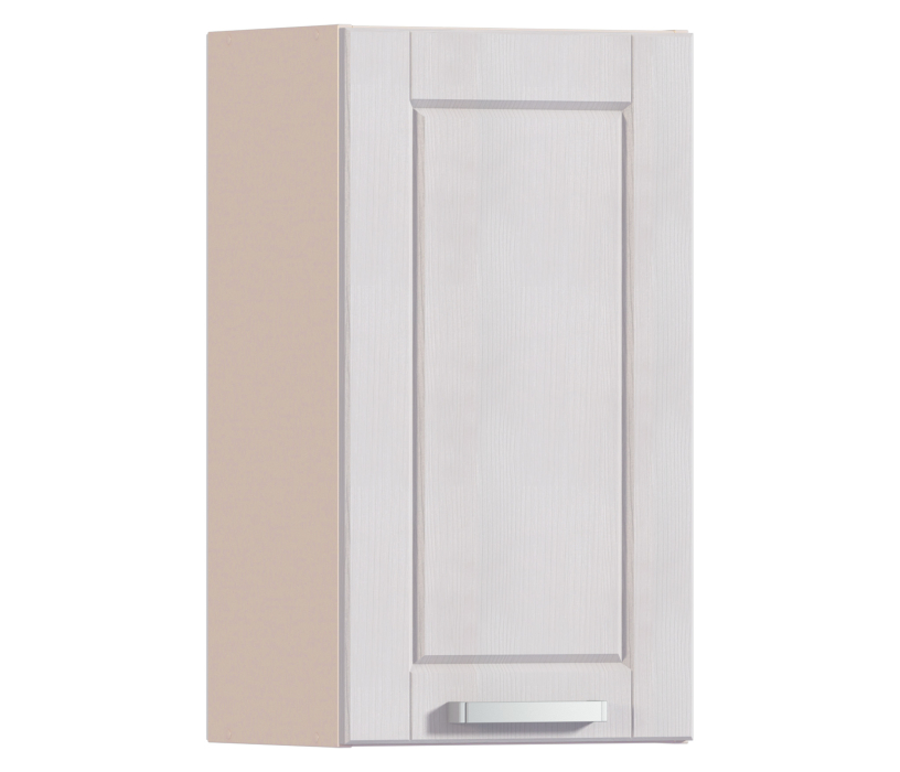 Навесные, Регина РП-40 Полка Песочный/Риф белоснежный