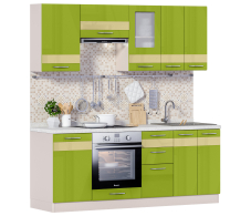 Кухонные гарнитуры, Регина L-2100