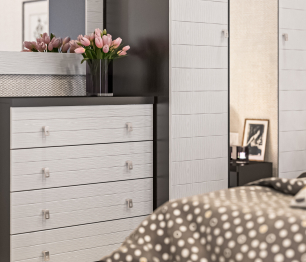 Комод Гретта СБ-210