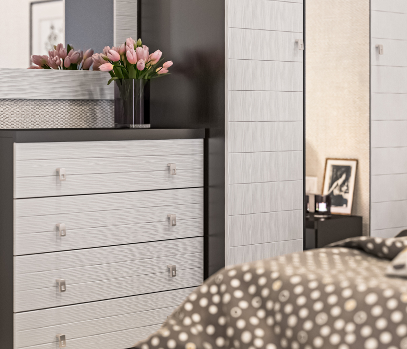 Комоды, Комод Гретта СБ-210