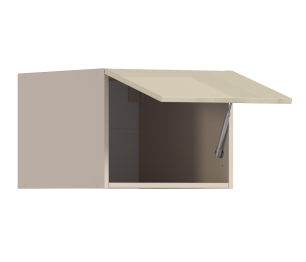 Регина РПГ-245 Полка Песочный/Анна Ваниль глянец