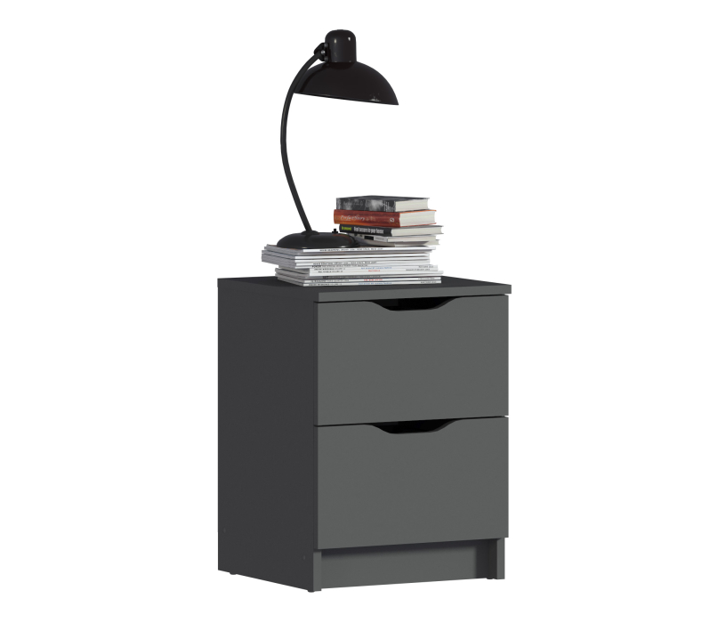 Прикроватные тумбы, Тумба Бруклин СБ-3253