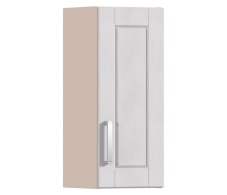 Навесные, Регина РП-30 Полка Песочный/Риф белоснежный