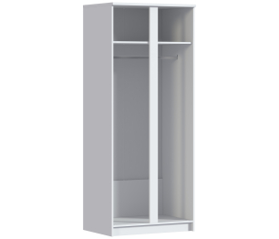 Шкаф 2-х дверный Кито СБ-2309