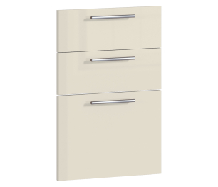 Анна Н-50 накладки ящика Ваниль глянец