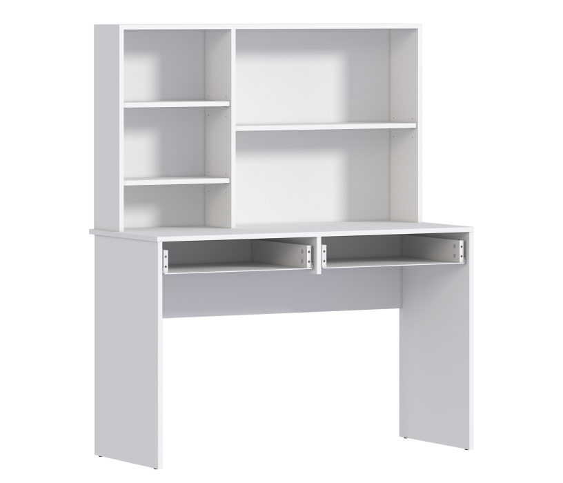 Домашние кабинеты, Терра комплект стол + стеллаж