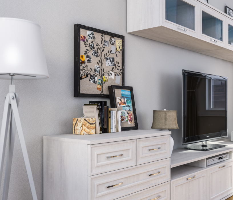 Стенки для гостиной, Флоренция Гостиная 4409