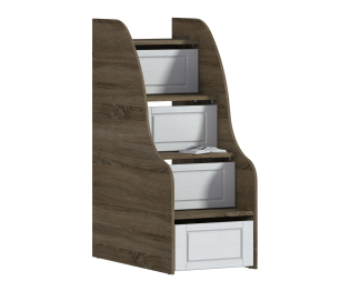 Лестница приставная Илона (Прованс) СБ-2870