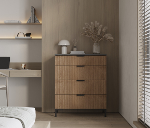 Комод Тренд СБ-3444 4 ящика