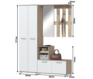 Прихожая Мамбо