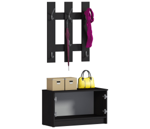 Прихожая Терра (Лофт) СБ-2555 венге