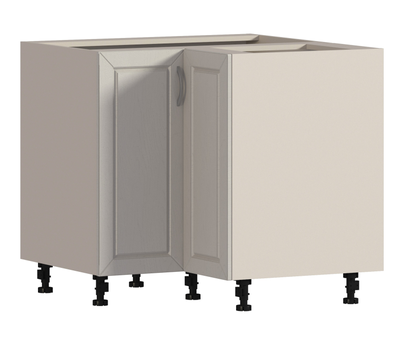 Сити, Сити стол угловой (равносторонний) 2 дв 82х82 см