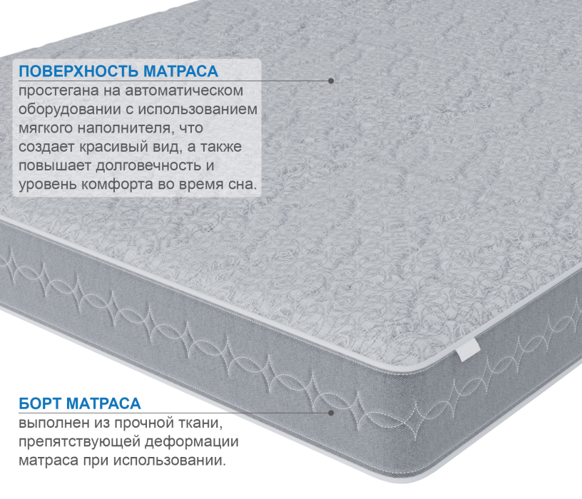 Другие размеры, Матрас Тропикана-Тритон 1400х1900