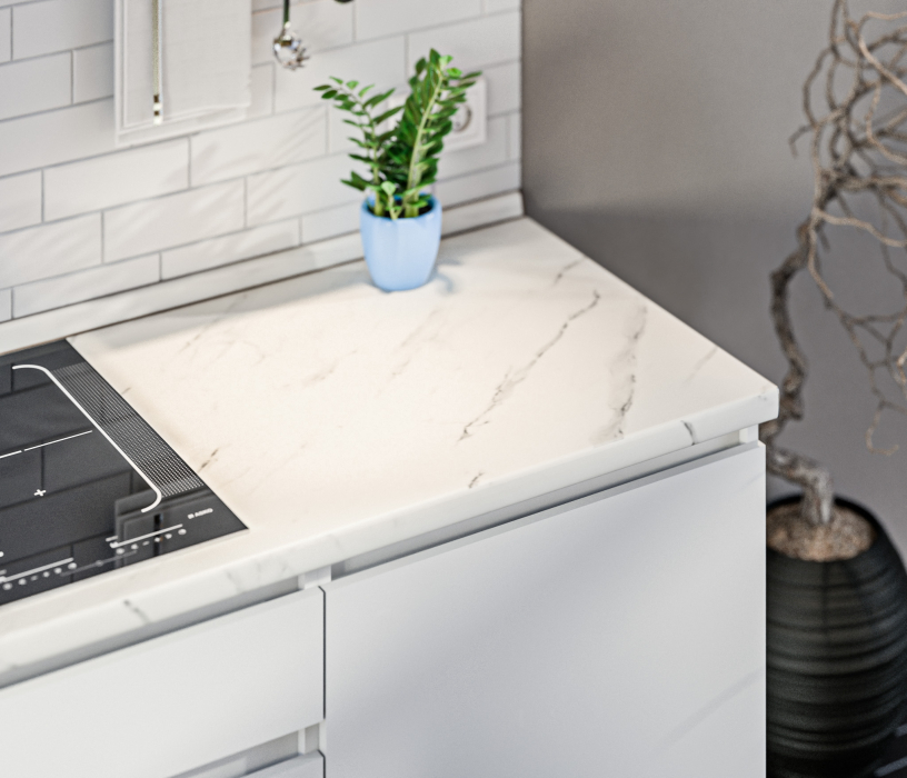 Кухонные гарнитуры, Кухонный гарнитур Леон прямой 1800 см