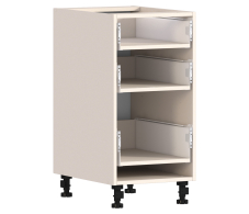 Корпуса, Регина корпус для стола под ящики 40х82 см