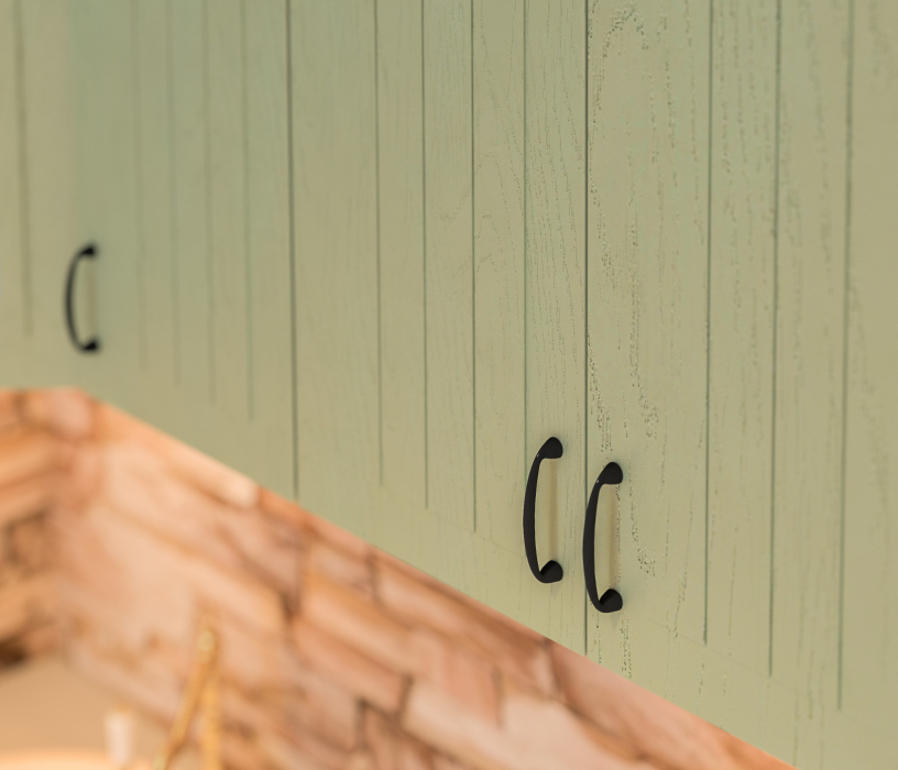 Лидеры продаж модульных кухонь, Регина (Прованс) Шервуд 4300*2400