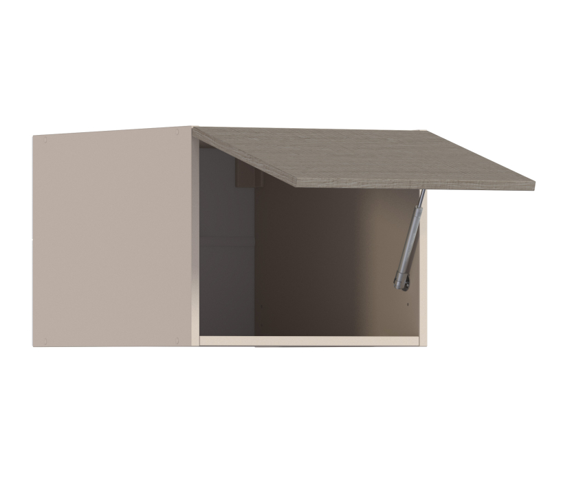 , Полка Регина РПГ-245 Песочный/Дуб Сантана Светлый