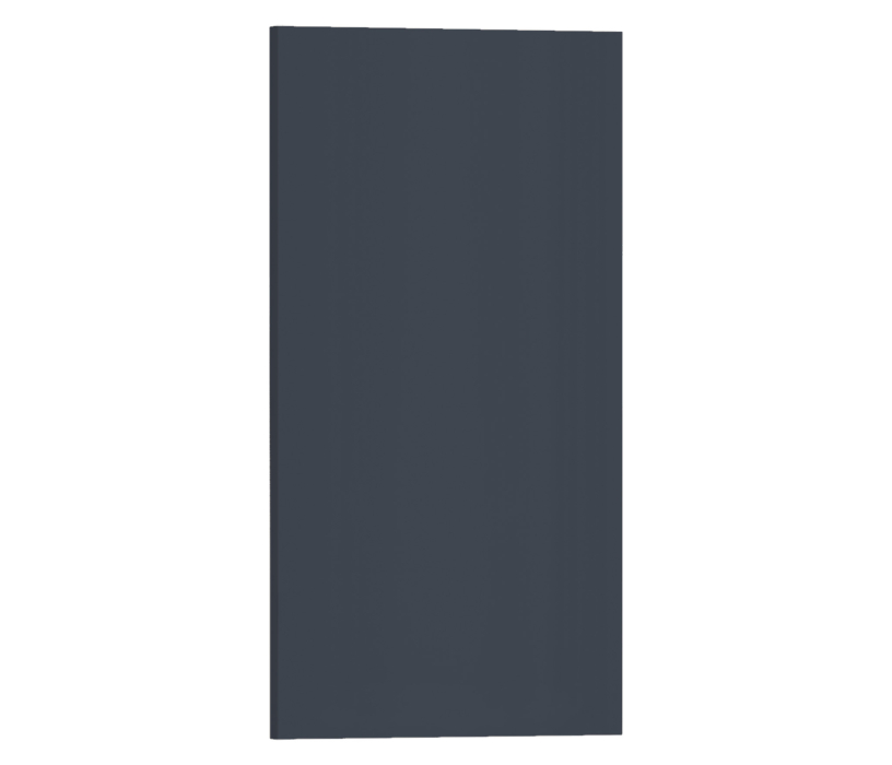 Фасады, Фасад Эстель Ф-40 МДФ Графит глянец