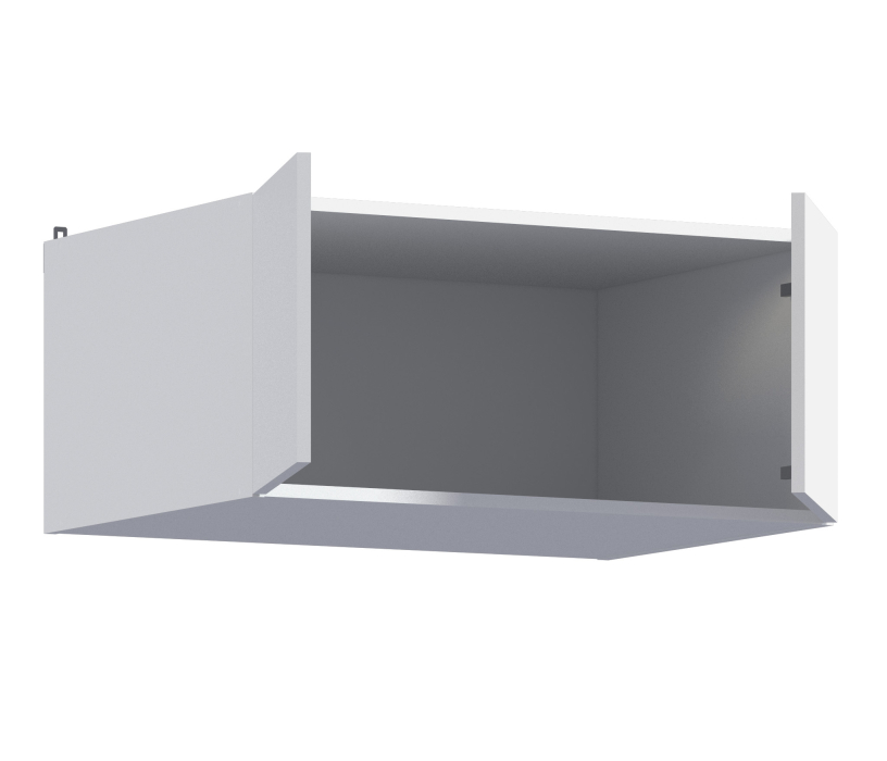 Леон, Леон шкаф навесной 2 дв 80х36 см