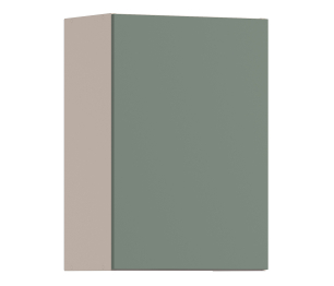 Белла шкаф навесной 1 дв 50х72 см