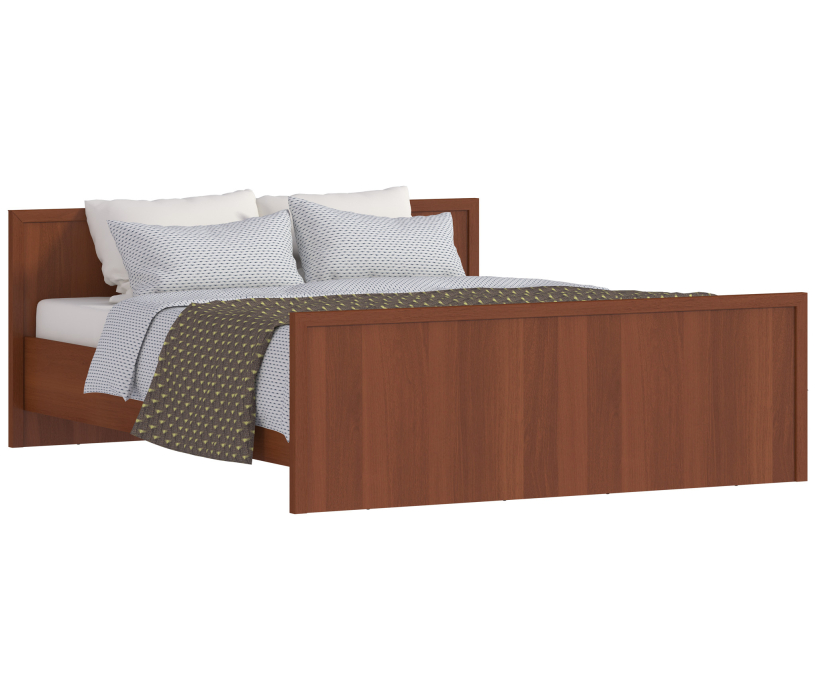 Двуспальные, Джорджия СБ-044-1 Кровать универсальная 1600
