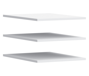 Шкаф 1- но дверный Правый Амалия СБ-986