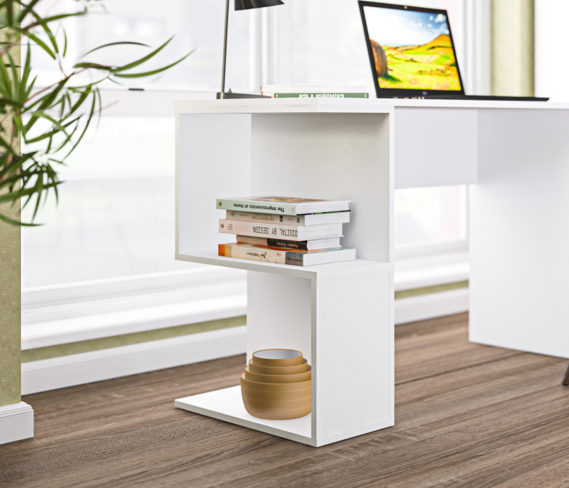 Прямые компьютерные столы, Стол Кито СБ-3212